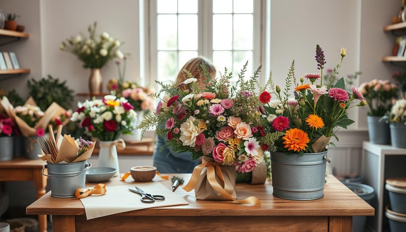 Flowers for Daily Moments